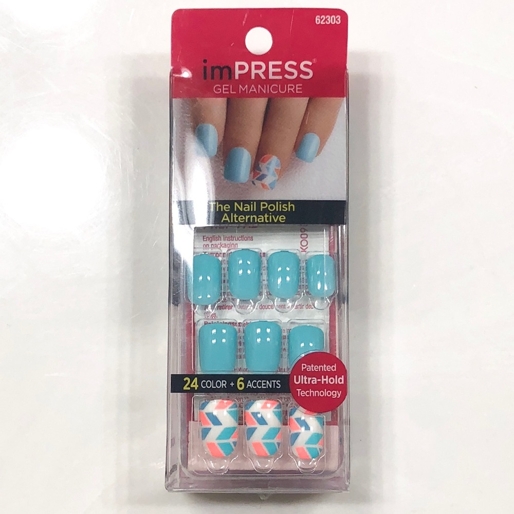impress Gel Manicure